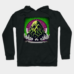 Cthulhu Archaic Art Hoodie